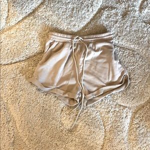 Comfy lounge short from Princess Polly